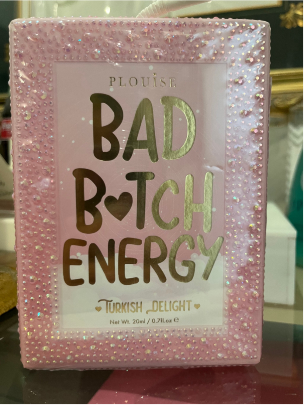 PLouise Bad B*tch Energy